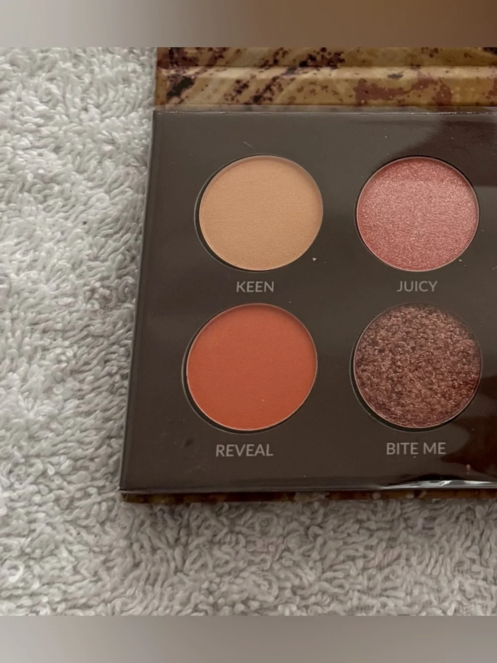 BH Cosmetics Nude Ego Peach Emoji Brand New Sealed No Box. - Picture 5 of 8